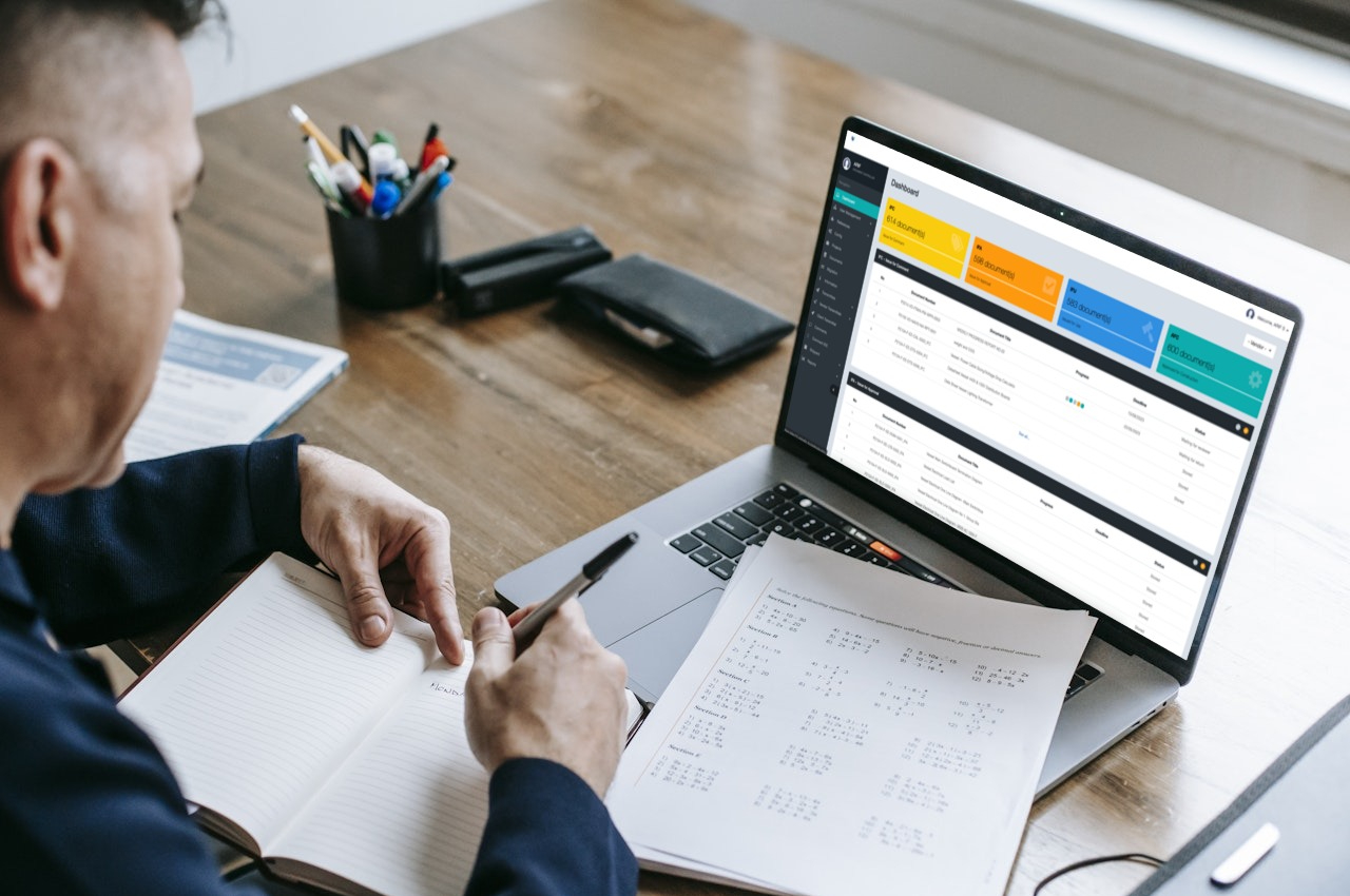 Mitra Document Management