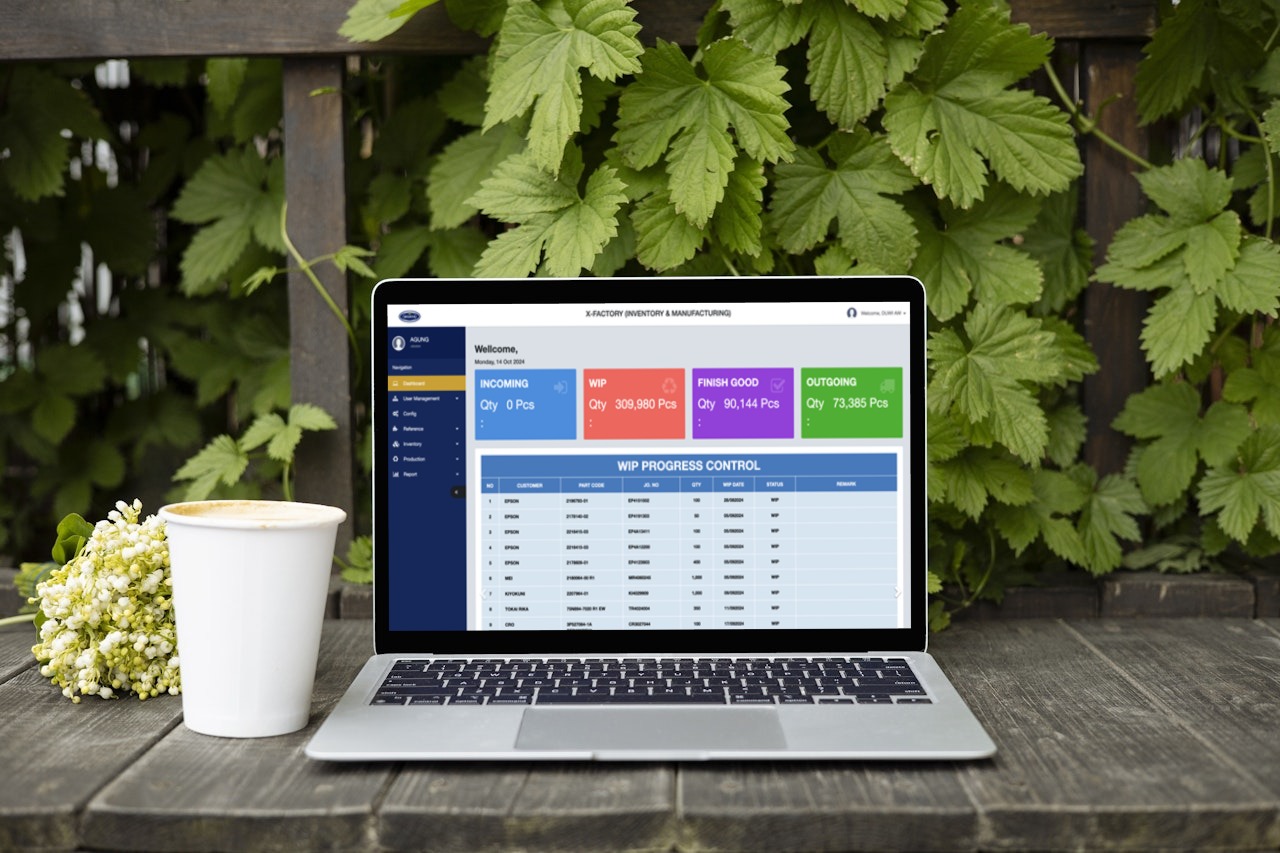 Mitra Manufacture System