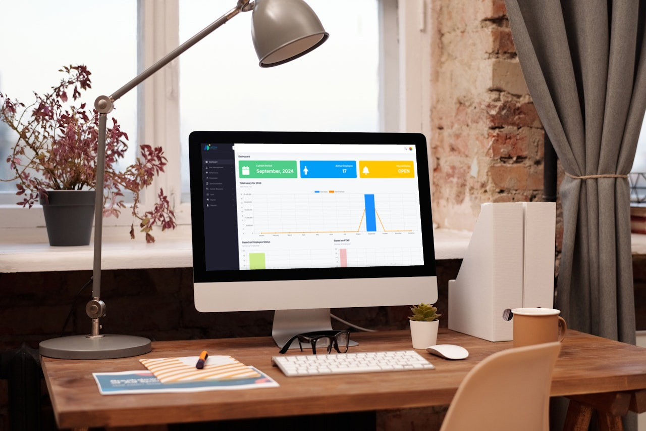 Mitra Payroll System